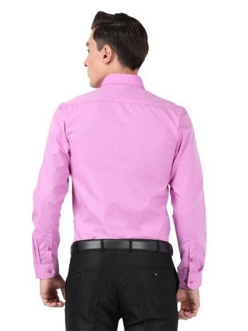 Violet plain online shirt