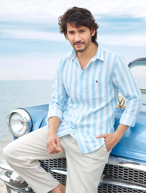 Printed shirts for sales mens online india