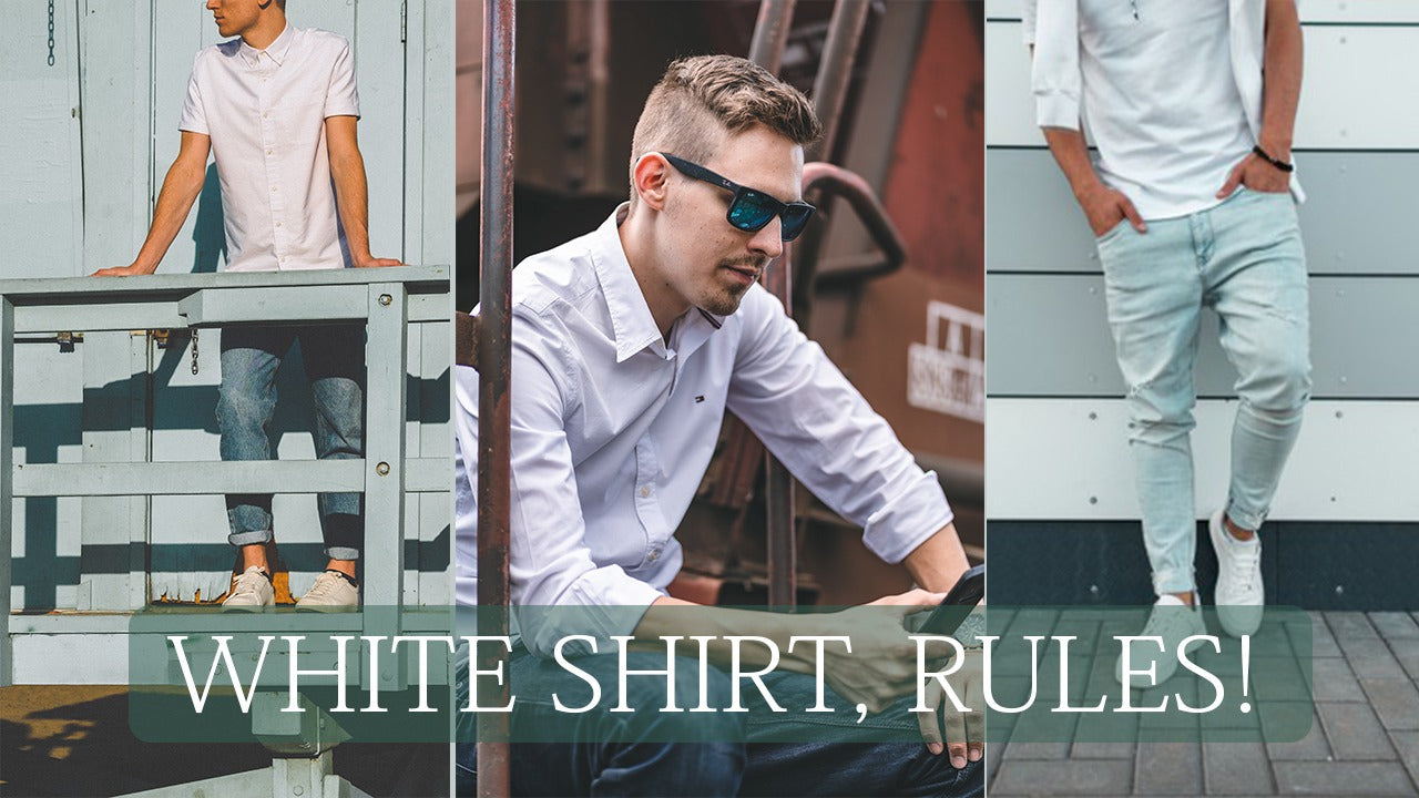 What are the real rules about wearing white?