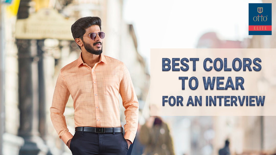 Best Colors To Wear For An Interview