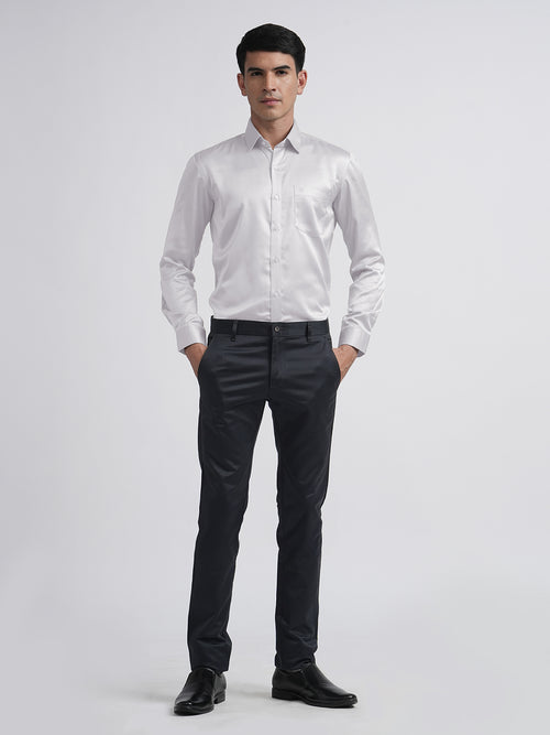 White Satin Premium Shirt