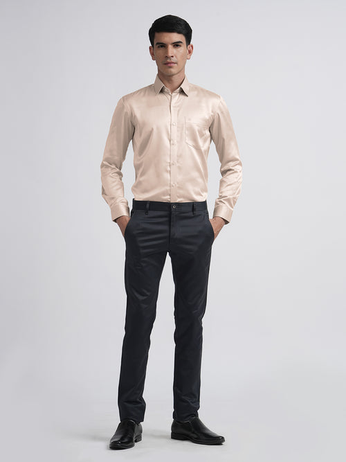 Sand Satin Premium Shirt