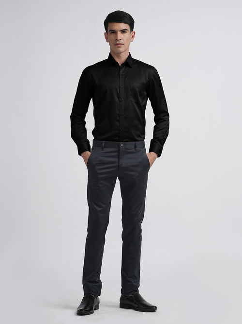 Black Satin Premium Shirt