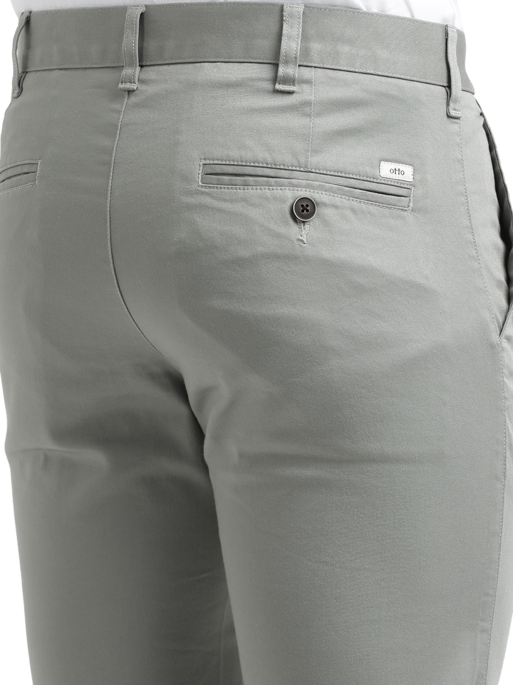 Pista Casual Core Trousers - HECTOR_PISTA