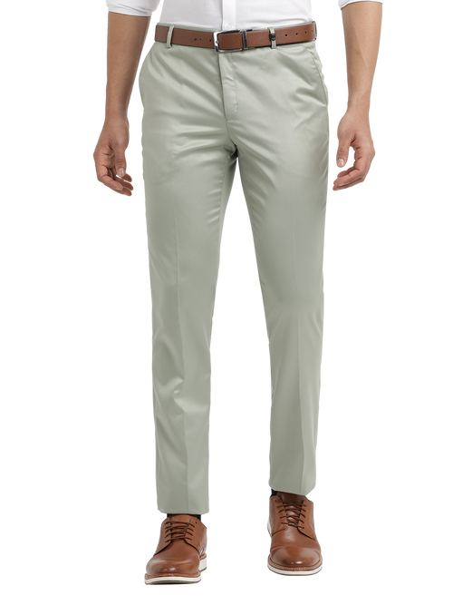 Pista Satin Formal Trousers