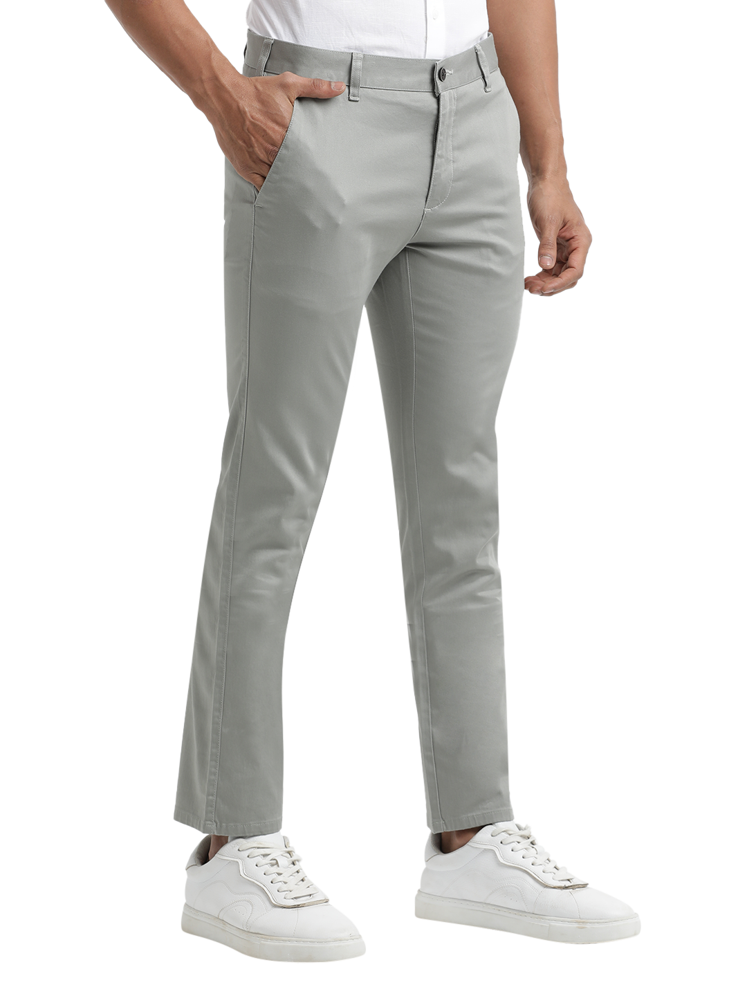 Pista Casual Core Trousers - HECTOR_PISTA