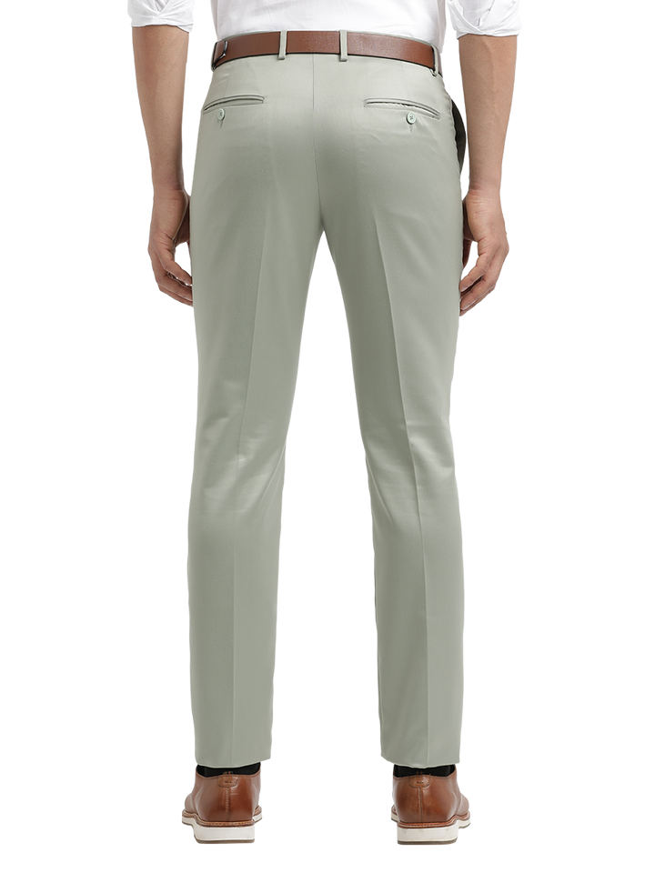 Pista Satin Formal Trousers