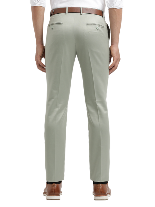 Pista Satin Formal Trousers