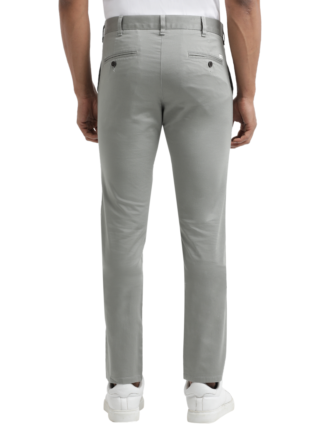 Pista Casual Core Trousers - HECTOR_PISTA