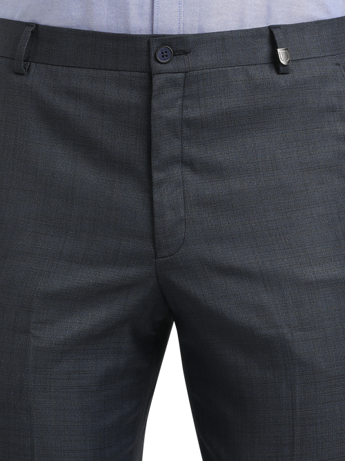 Navy Formal Trousers