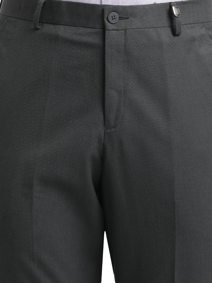 Dark Grey Formal Core Trousers