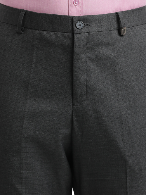 Black  Formal Trousers