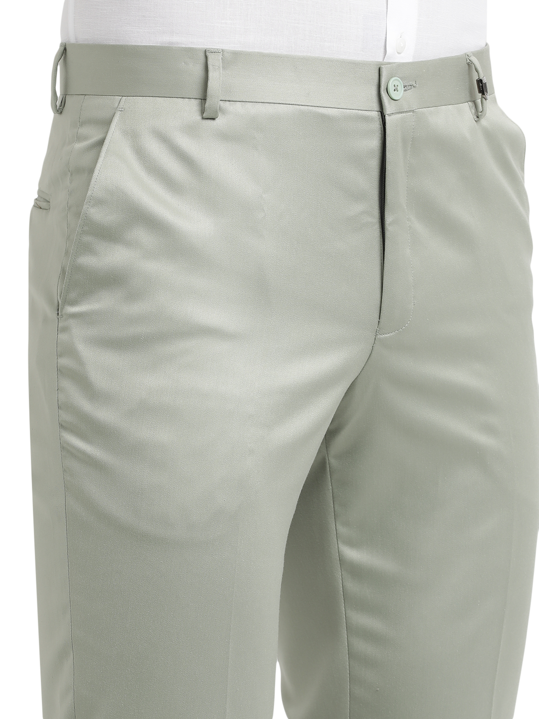 Pista Satin Formal Trousers