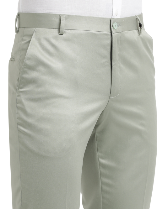 Pista Satin Formal Trousers