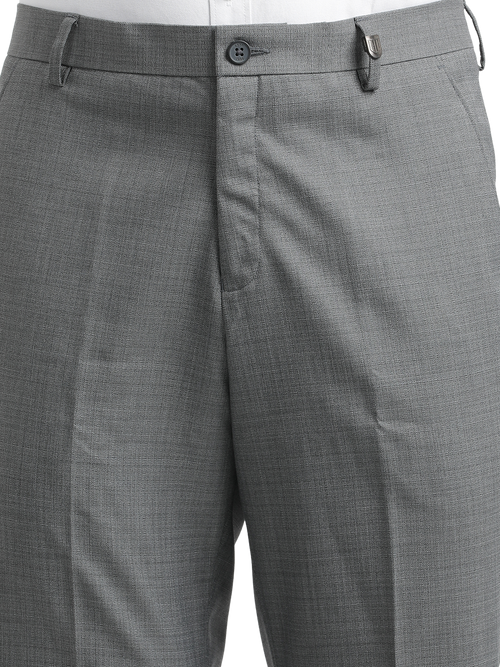 Grey Formal Trousers