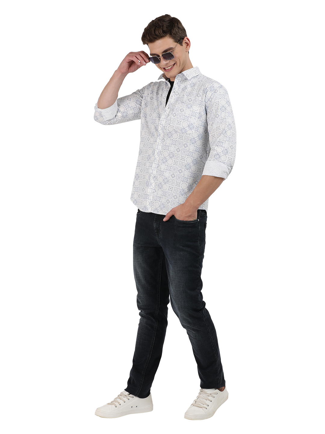 Buy Casual Shirts for Men Online in India - Westside