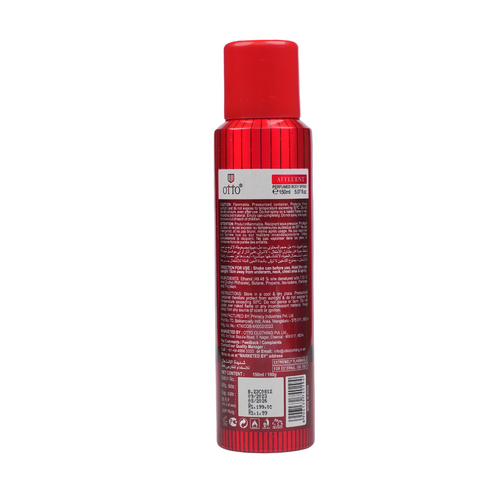 Affluent 150ml - Deodorant