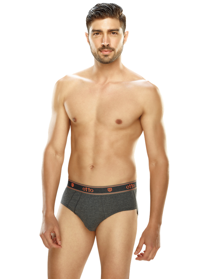 Men Brief Dzino Assorted Colours