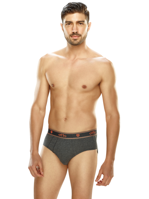 Men Brief Dzino Assorted Colours