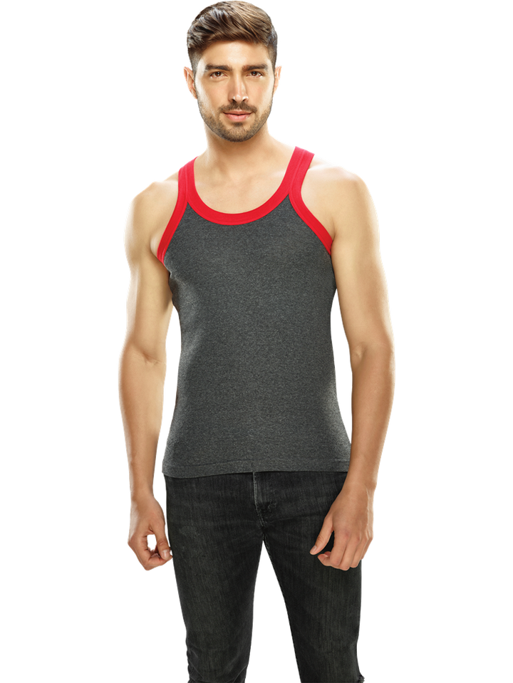 Men Vest Hulko Assorted Colours