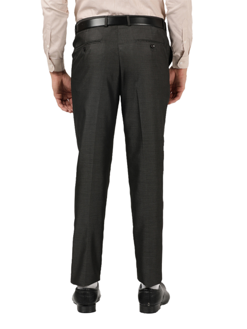 Black Formal Core Trousers