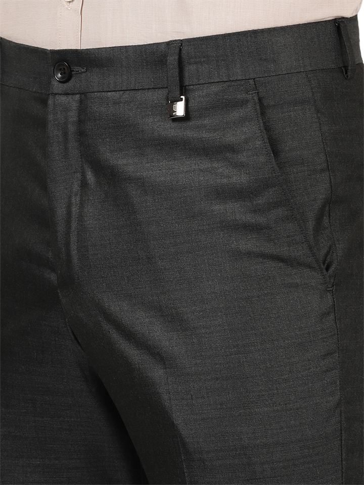 Black Formal Core Trousers