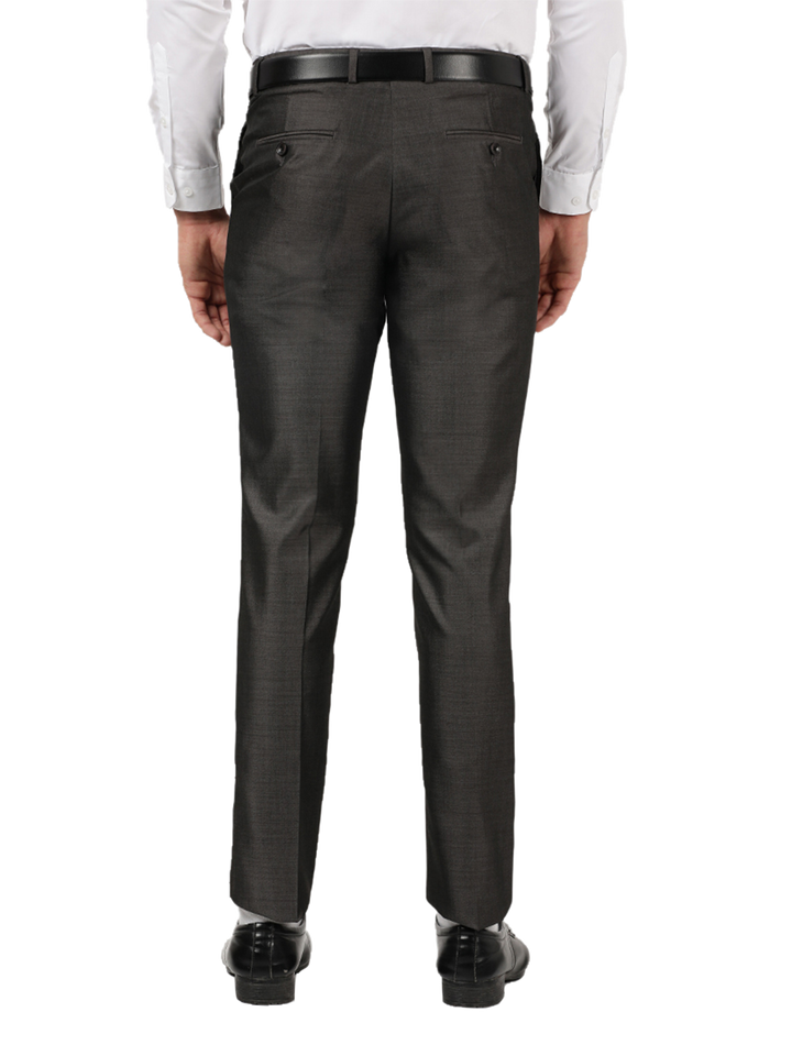 Black Formal Core Trousers