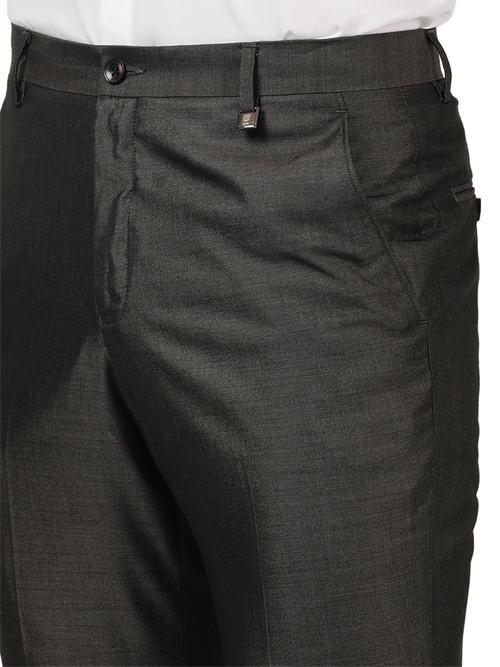 Black Formal Core Trousers