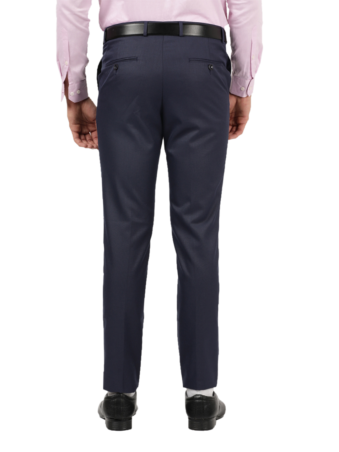 Navy Formal Core Trousers