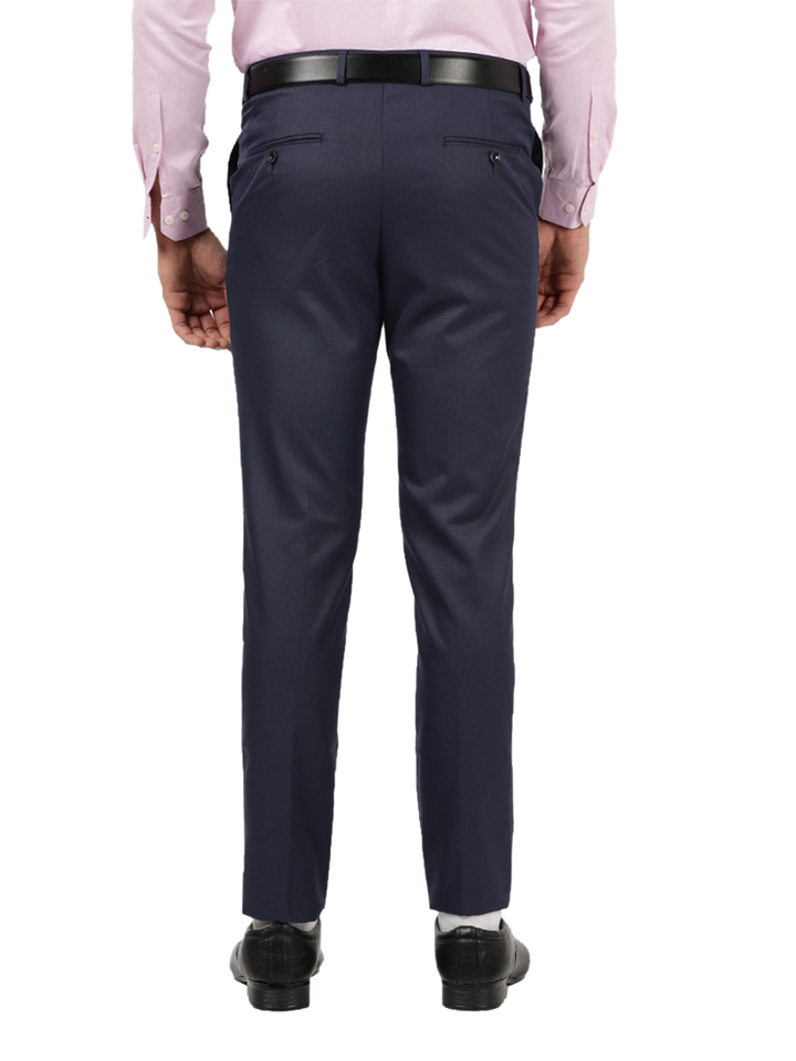 Navy Formal Core Trousers