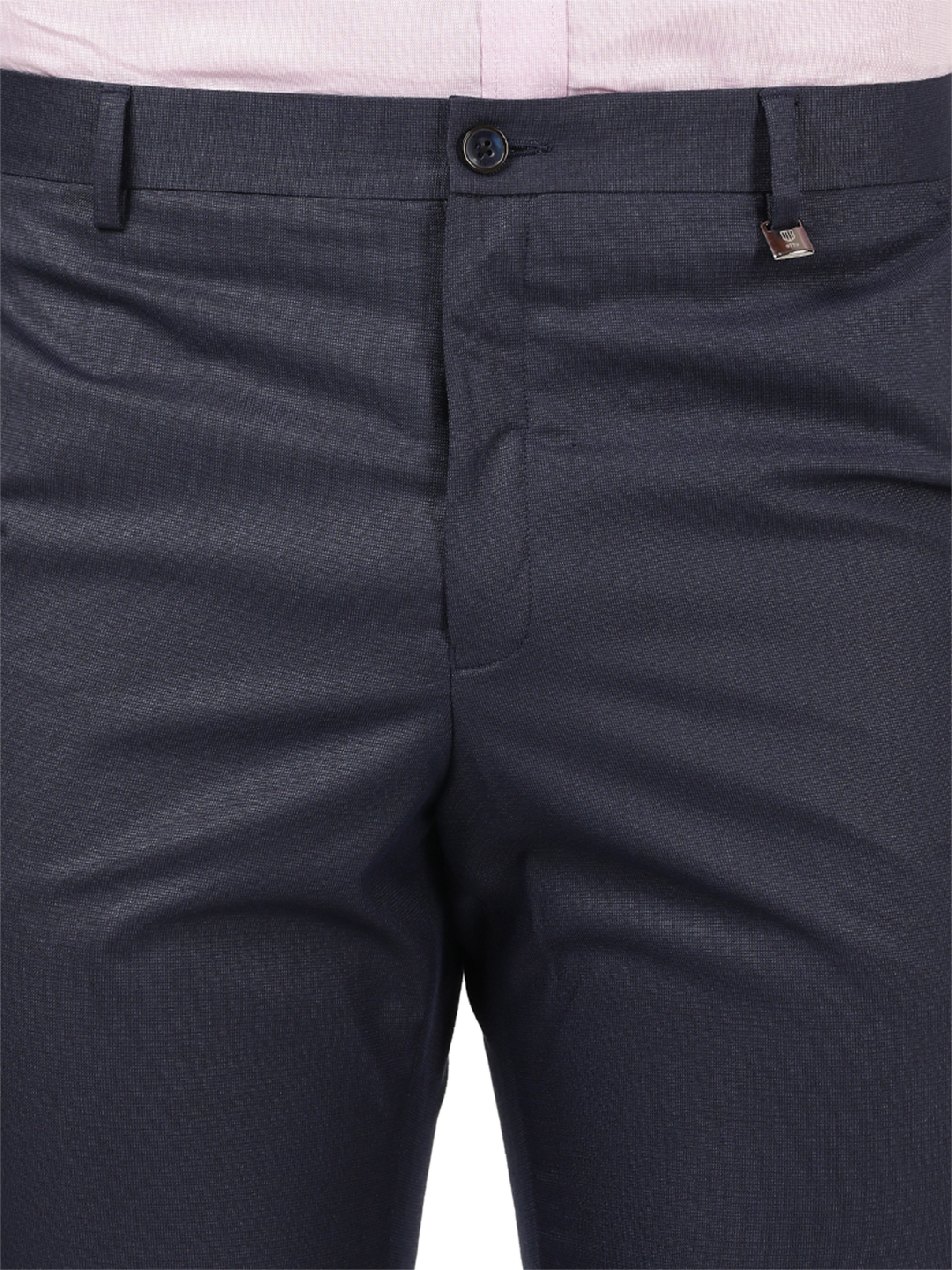 Navy Formal Core Trousers