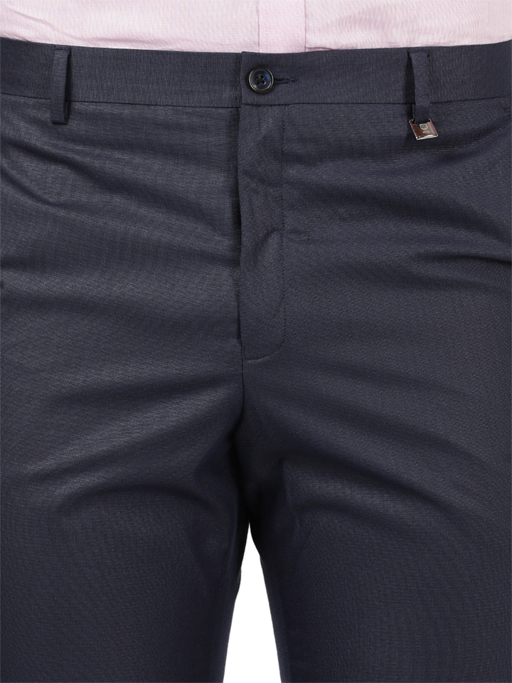 Navy Formal Core Trousers