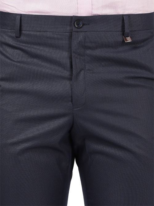 Navy Formal Core Trousers