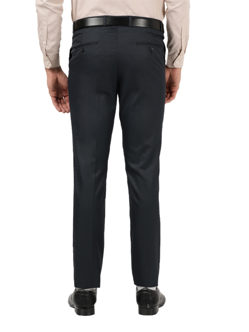 Black Formal Core Trousers