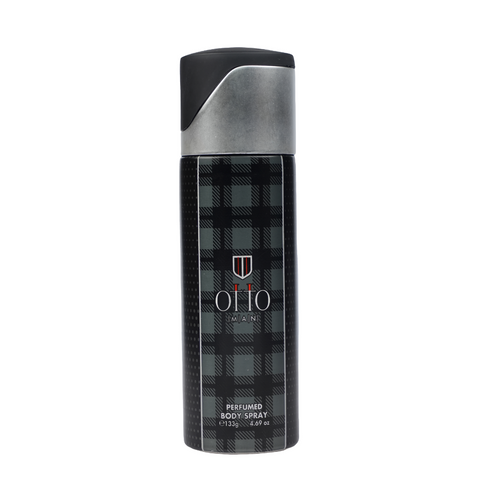 Otto Man Deodorant