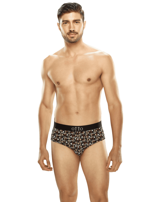 Men Brief Kairo Assorted Colours