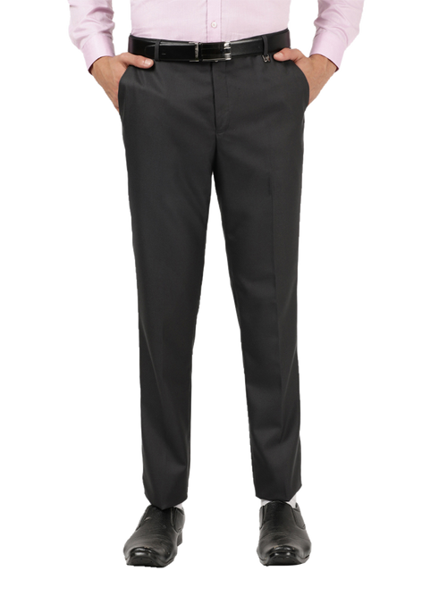 Charcoal Formal Core Trouser