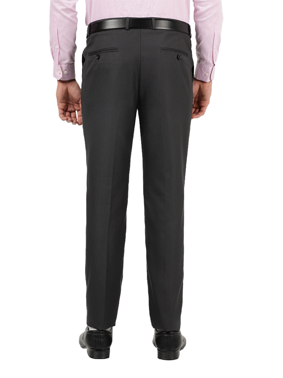 Charcoal Formal Core Trouser