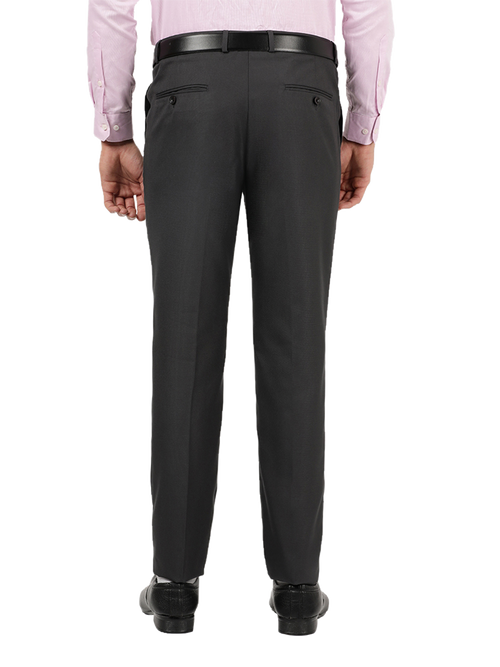 Charcoal Formal Core Trouser