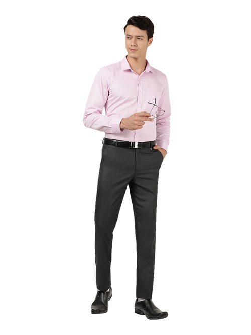 Charcoal Formal Core Trouser