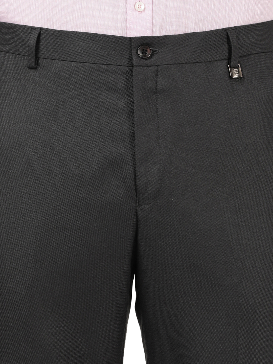 Charcoal Formal Core Trouser