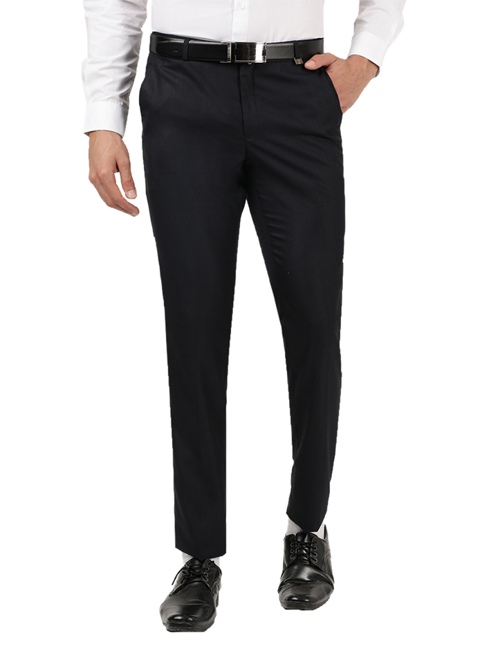 Black Formal Core Trouser