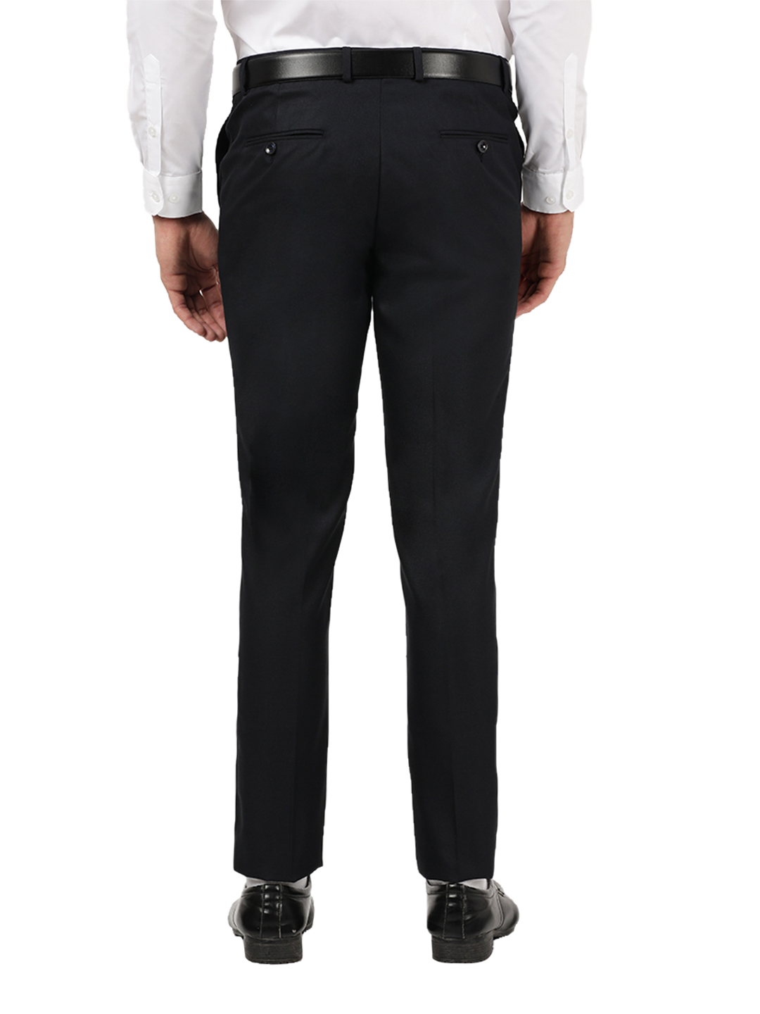 Black Formal Core Trouser