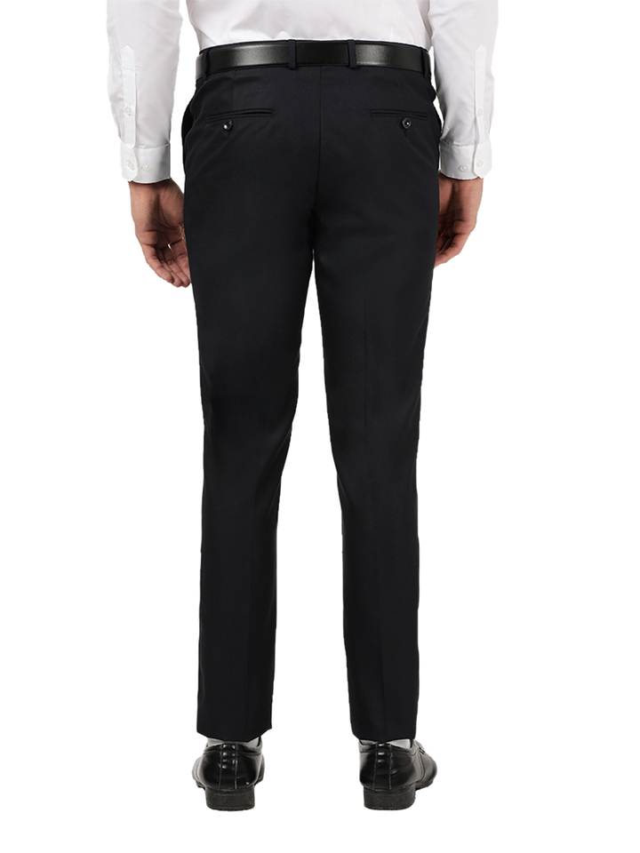 Black Formal Core Trouser