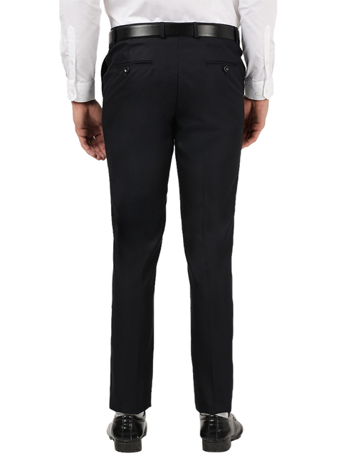 Black Formal Core Trouser