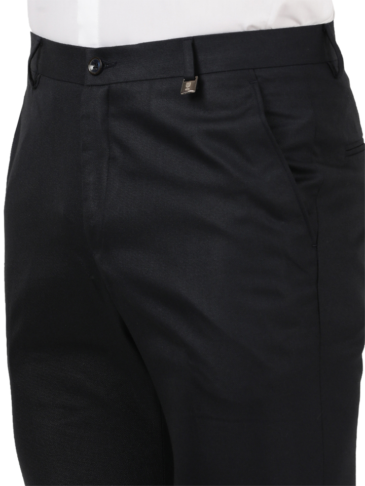 Black Formal Core Trouser