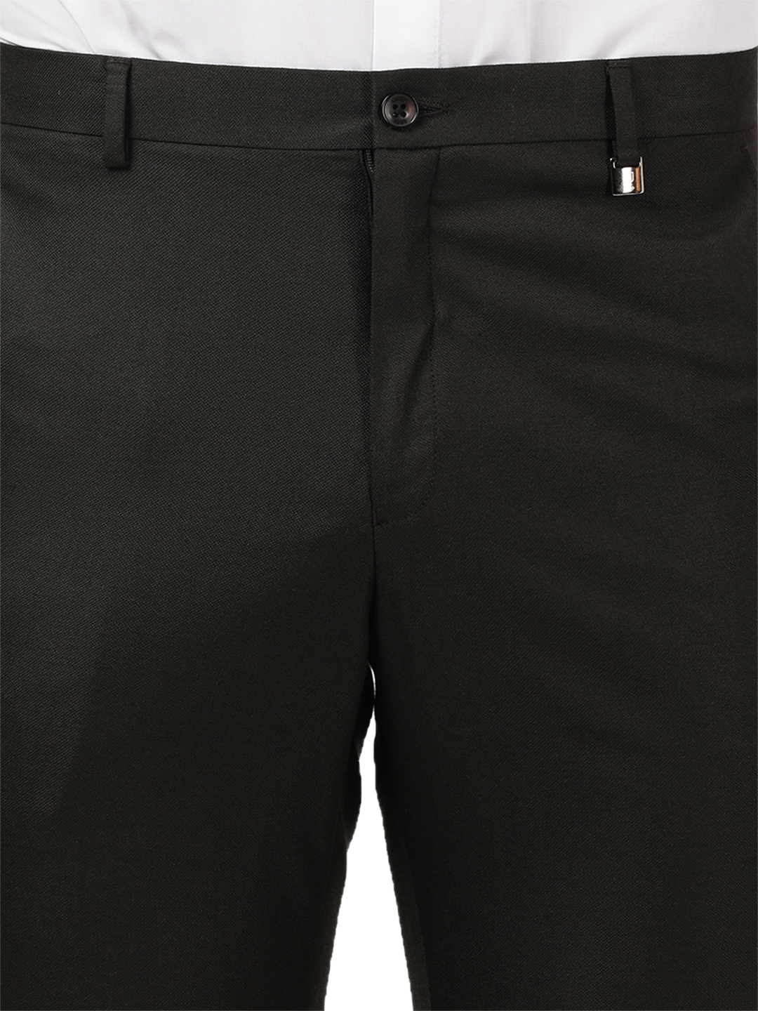 Dark Brown Formal Core Trouser