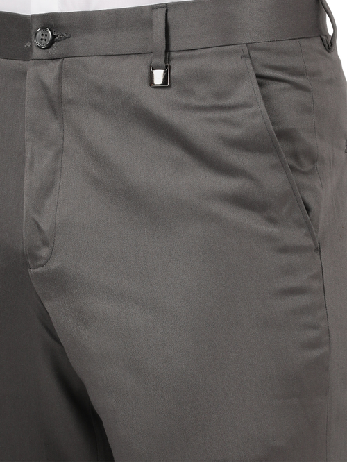 Grey Formal Core Trouser