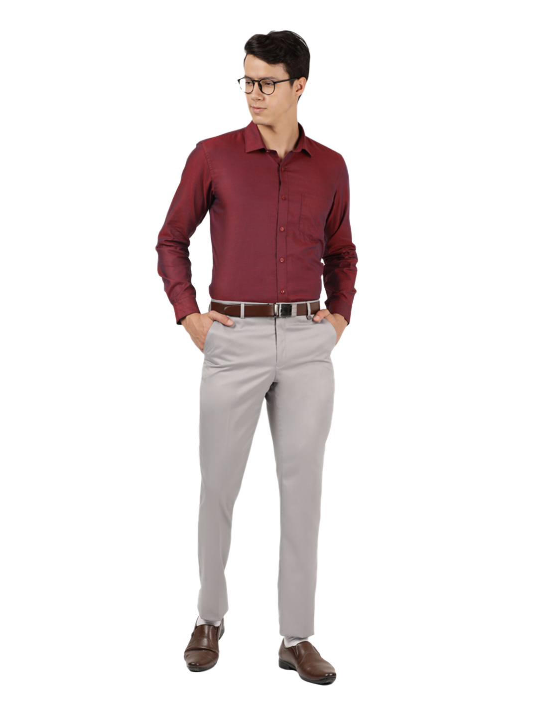 Ash Formal Core Trouser