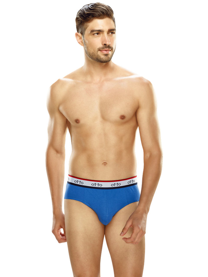 Men Brief Stylo Assorted Colours